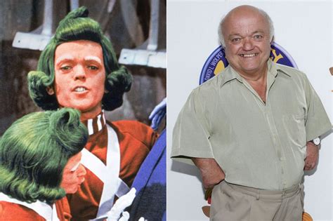 Willy Wonka And The Chocolate Factory Where Are They Now Ok Magazine