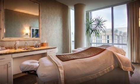 massage package mokara spa  omni fort worth hotel groupon
