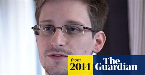 Edward Snowden Humbled By His Election As Glasgow University Rector