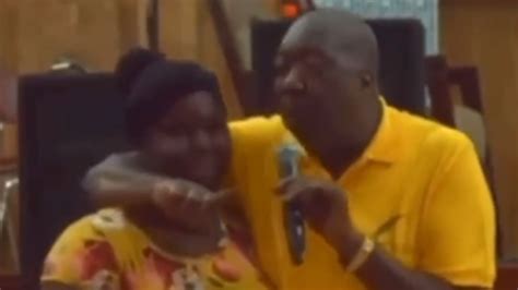 Haitian Pastor Banned From Preaching Until 2028 After Demonstrating Sex