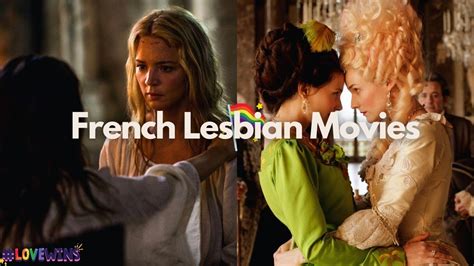 French Lesbian Movies Wlw 🌈💖 Youtube