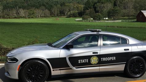 highway patrol intern dies  crash  riding  trooper