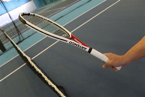 find  perfect forehand grip