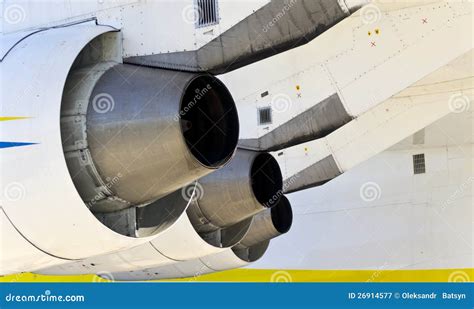engines antonov   stock image image  people commercial