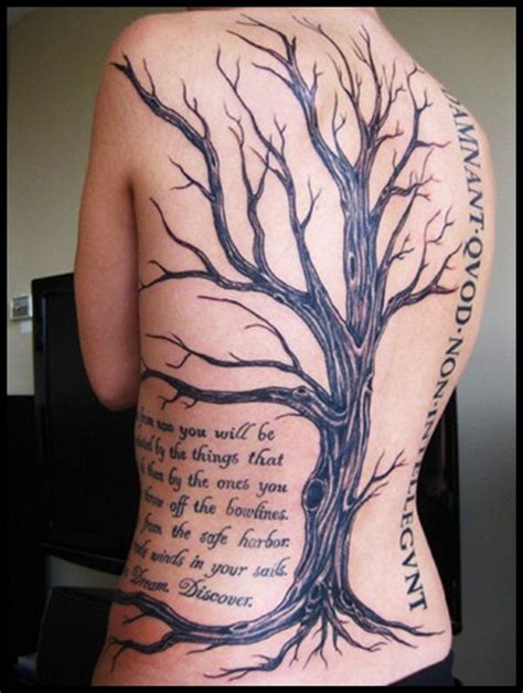 50 Tree Tattoo Designs For Men And Women Tree Tattoo Designs Tree