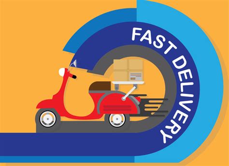 fast delivery design concept vectors graphic art designs  editable