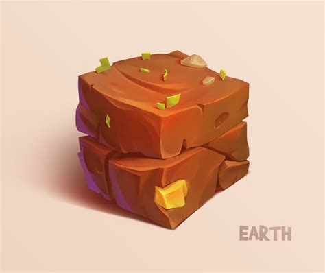 earth cube  firrkaat joyce iconui narisovannye