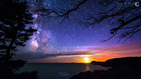 timelapse panoramas night sky doovi