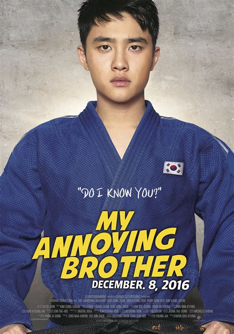 annoying brother