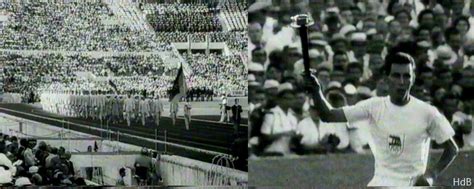 juegos olímpicos roma 1960 las olimpiadas se celebran por primera vez