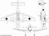 Stuka Ju87 Junkers Blueprints Ju Blueprint Blueprintbox sketch template