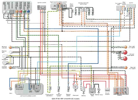 gsxr  wiring diagram  wiring diagram