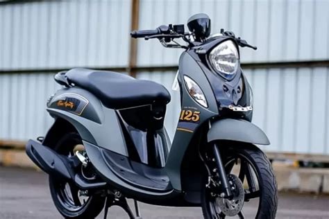Kenapa Spesifikasi Motor Yamaha Fino 125 Mampu Tarik Hati Pelanggan