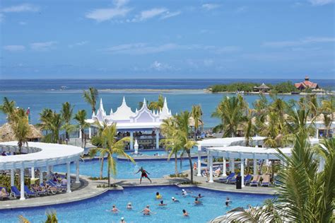 Hotel Riu Montego Bay All Inclusive Packages Travel By Bob Travel
