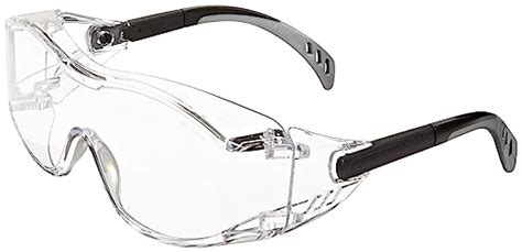gateway safety 6980 cover2 safety glasses protective eye wear over
