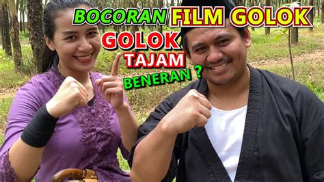 [bts] Bocoran Film Golok [the Best Silat Movie] Chintya Candranaya