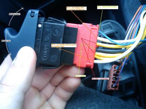 electric window switch  cliosportnet