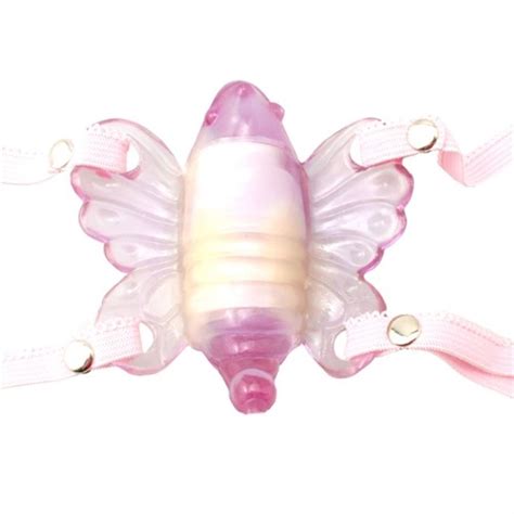 Purple Venus Butterfly Massager 2 Sex Toys And Adult