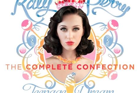 Katy Perry Resmi Rilis Teenage Dream The Complete