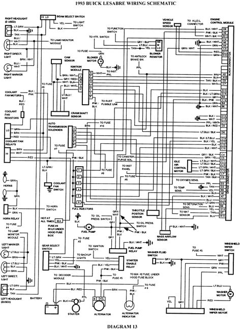 buick century radio wiring diagram diagramwirings