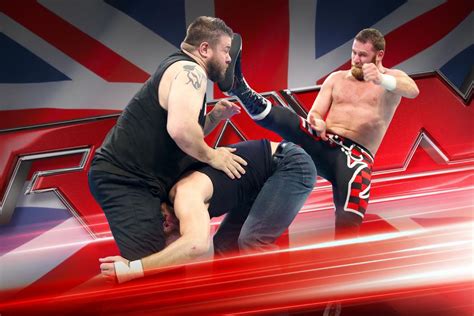 wwe raw results live blog april 18 2016 london calling cageside