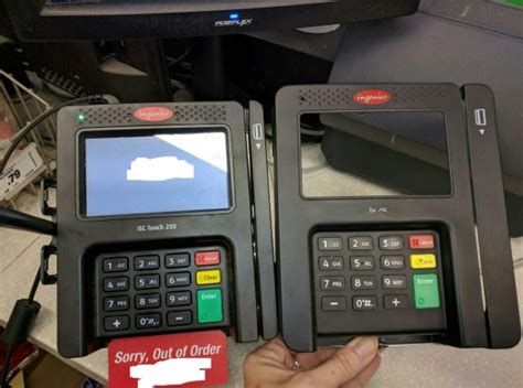 overlay skimmers   ingenico card readers