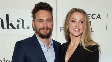 What Really Happened Between Amber Heard And James Franco