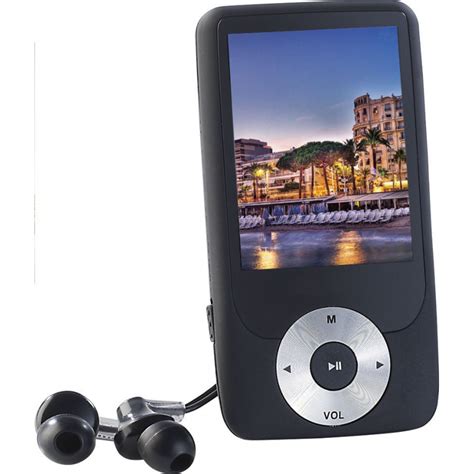 Portable audio and video equipment headphone power