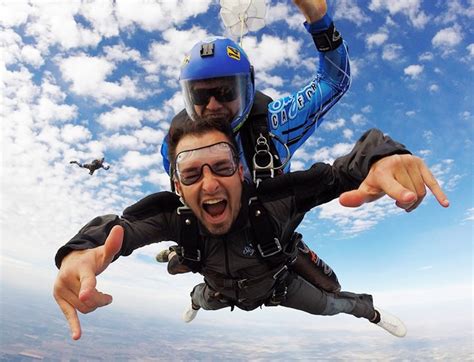 Sex Vs Skydiving Which Is Better Skydive California