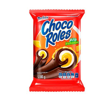 choco roles  vending group
