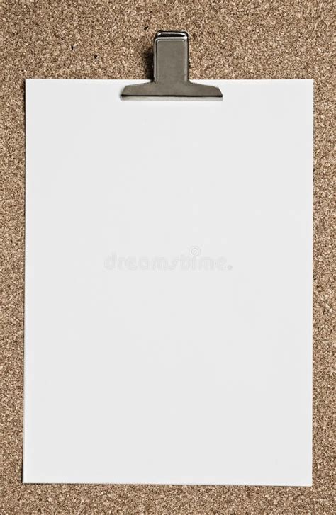 blank notepad stock image image  list empty note
