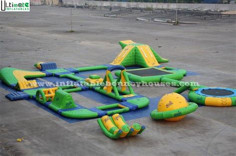 lake inflatable water toys