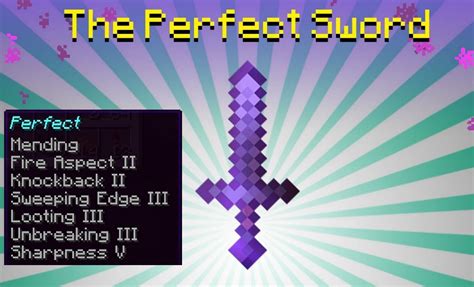 enchants  diamond sword  coronet diamonds