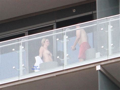 Sex On The Balcony June 2016 Voyeur Web