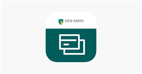 abn amro creditcard   app store