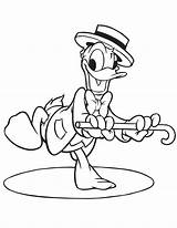 Coloring Donald Duck Pages Popular Coloringhome sketch template