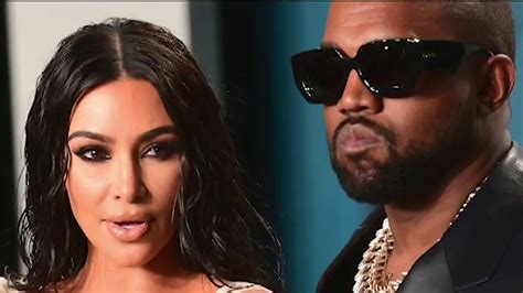kanye west deletes tweet about divorcing kim kardashian on air videos