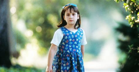 matilda movie cast where are they now