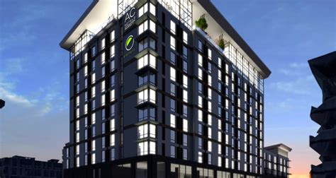 Dual Branded Marriott Flagged Hotel Planned For Downtown Hotel