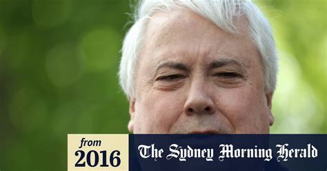 palmer united party collects 10m from clive palmer s faltering