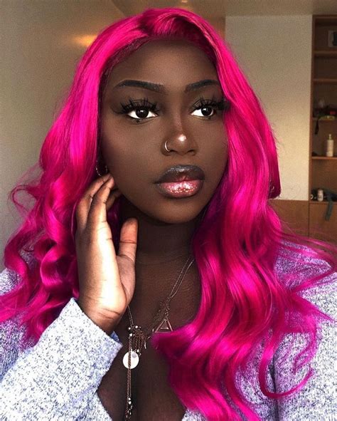 👑 follow saltteaa for more fabulous pins 👑 girl with pink hair