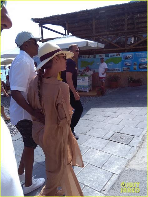 beyonce and jay z continue romantic vacation in italy photo 3730797 beyonce knowles jay z
