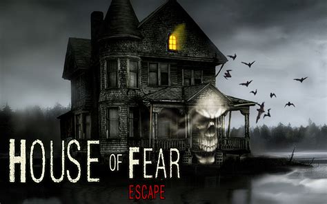 house  fear escape scary adventure point click game amazoncouk