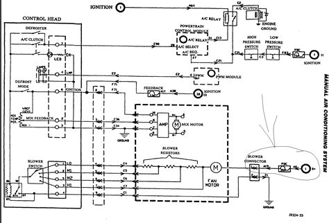 radio wiring diagram   jeep grand cherokee wiring diagram