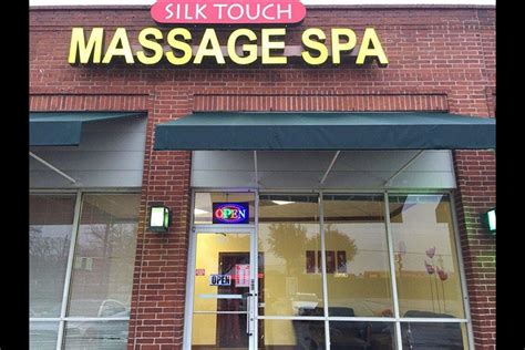 silk touch massage spa asian massage stores