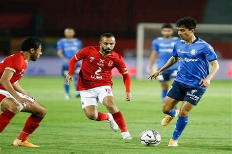 Match Facts Ahly V Smouha Egyptian Premier League Egyptian