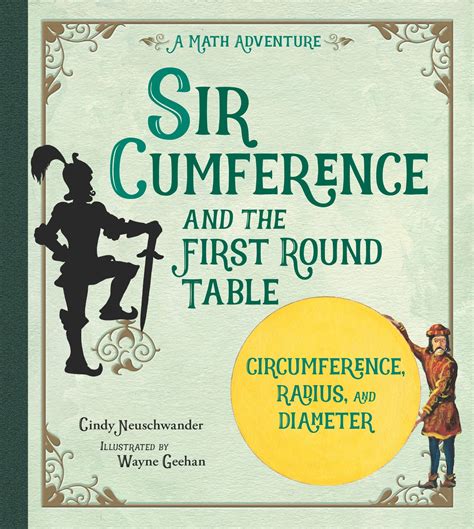 sir cumference     table charlesbridge