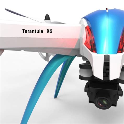 buy tarantula  rc quadcopter drone  camera mp wide angle hd