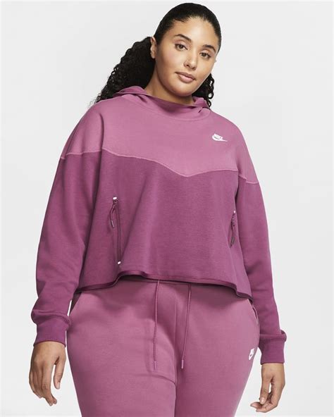 Women’s Nike Sportswear Tech Fleece Pants And Tech Fleece Sweatsuit