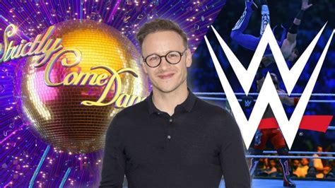 kevin clifton everything you need to know about strictly pro